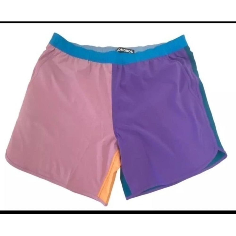NEW‎ Bonobos swim trunks gender-neutral Large